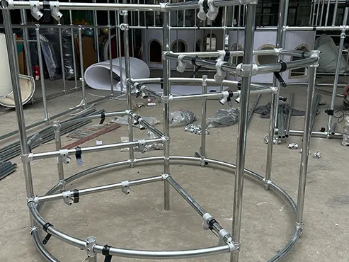 Clamp Pre-installation